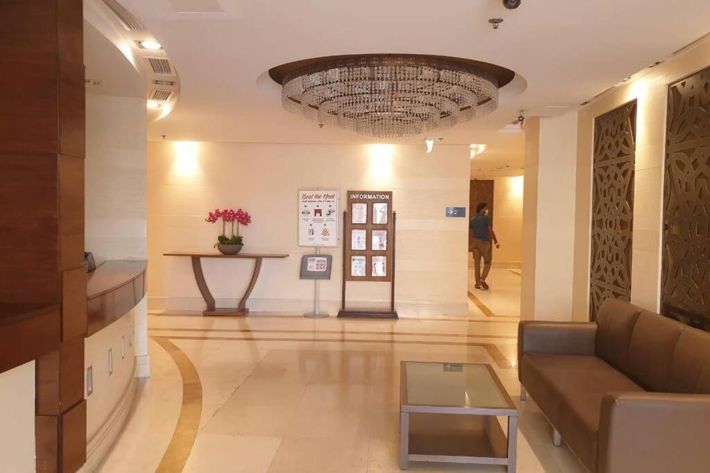 Beautiful Apartment With Amazing Sea Views Dubaj Zewnętrze zdjęcie