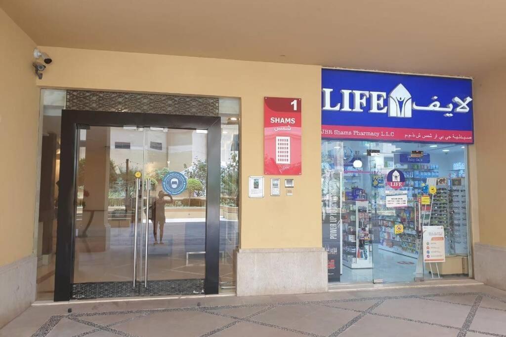 Beautiful Apartment With Amazing Sea Views Dubaj Zewnętrze zdjęcie