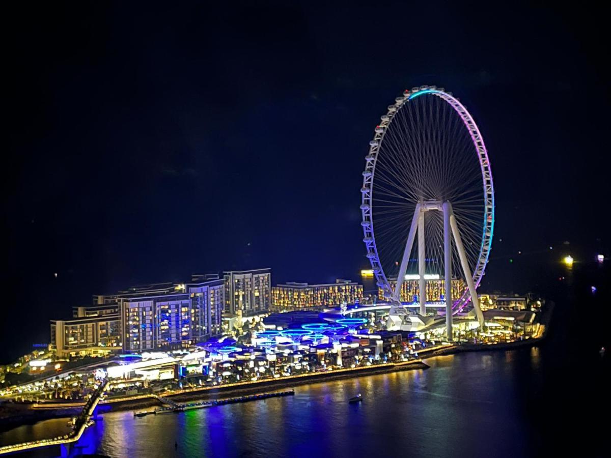 Beautiful Apartment With Amazing Sea Views Dubaj Zewnętrze zdjęcie